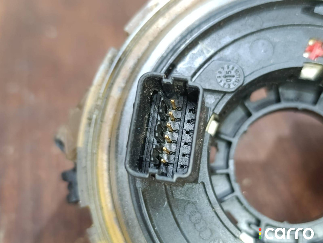 4E0953541, 00204405 Шлейф руля Audi A4 B7 - фото №11
