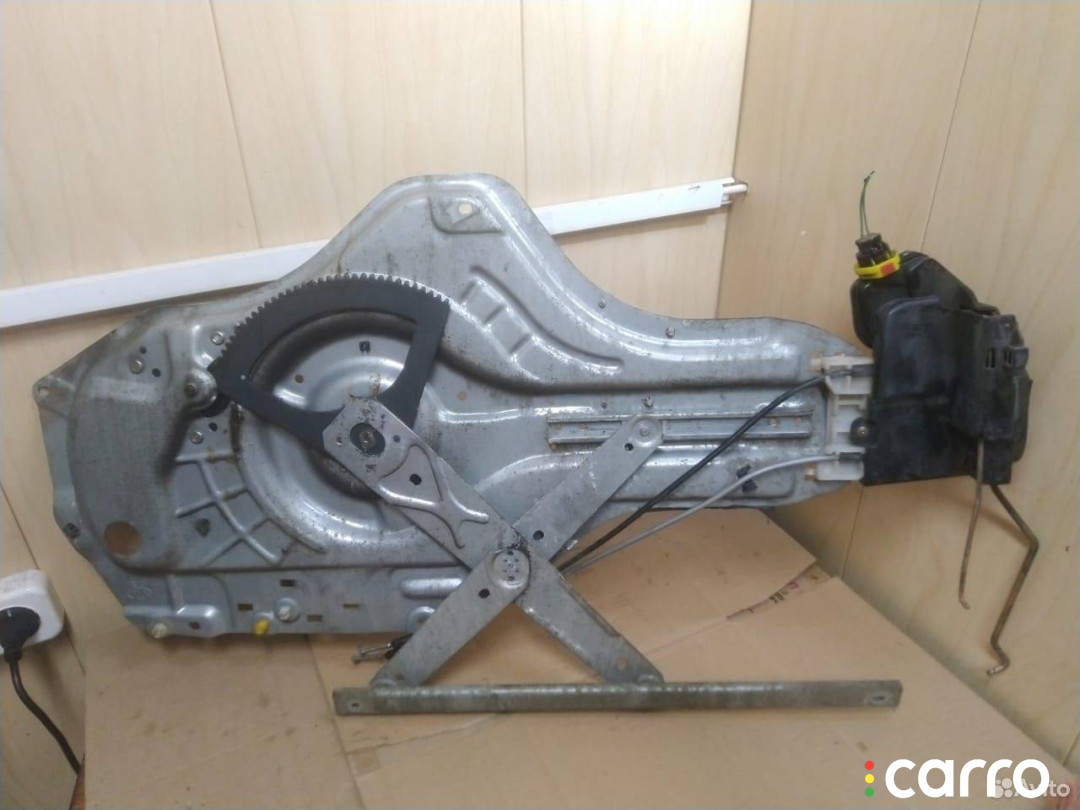 82480-20041 стеклоподъемник Hyundai Elantra XD 2001г. - фото №1