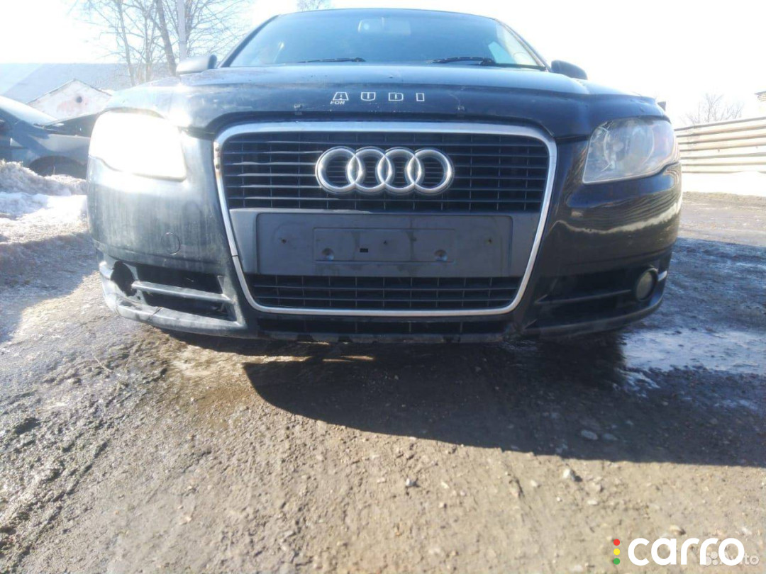 8E0820043AJ Блок управления печки/климат-контроля Audi A4 B7 - фото №7