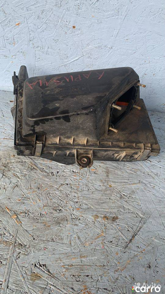 MB957381, MR224492, MR258905, MR335519, 30864595, 30617276 Корпус воздушного фильтра Mitsubishi Carisma - фото №2