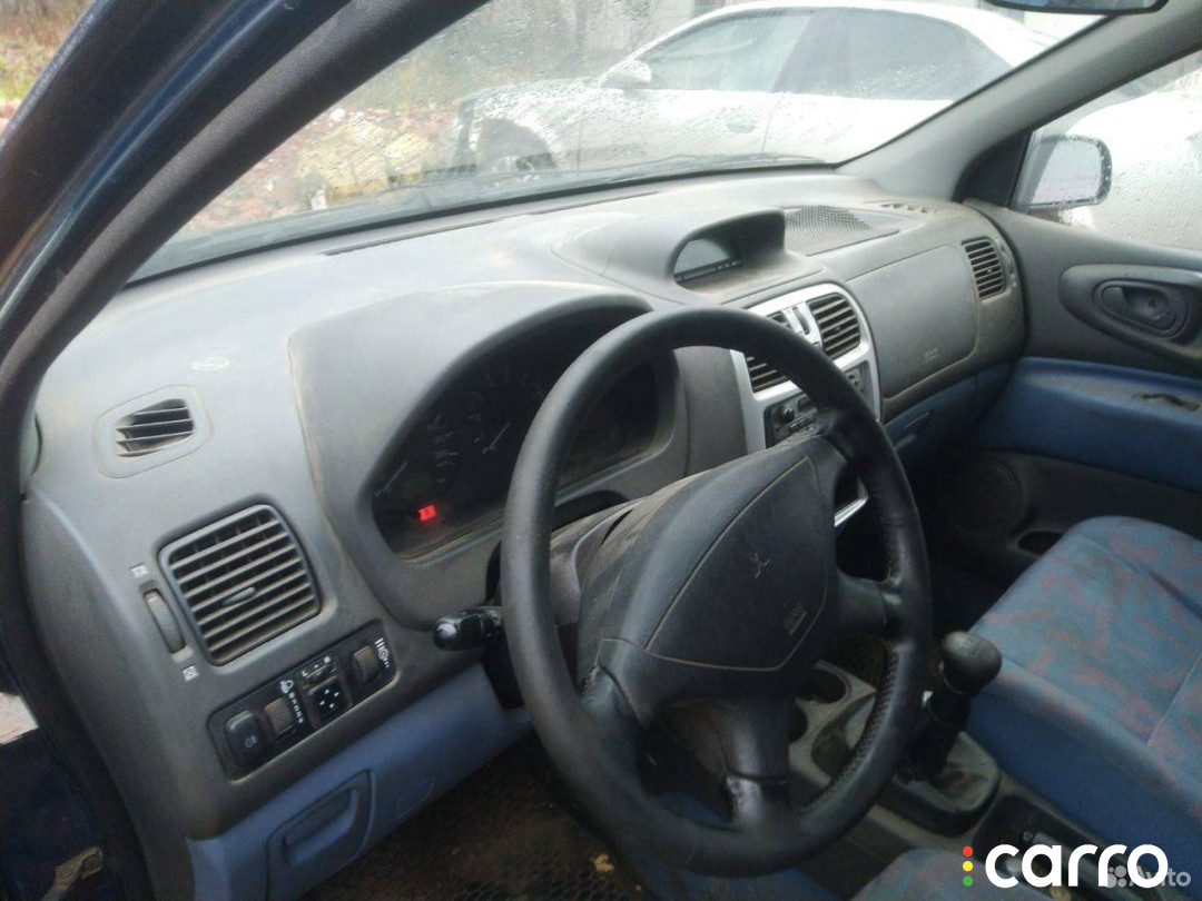 Руль Mitsubishi Space Star 2000г. - фото №4