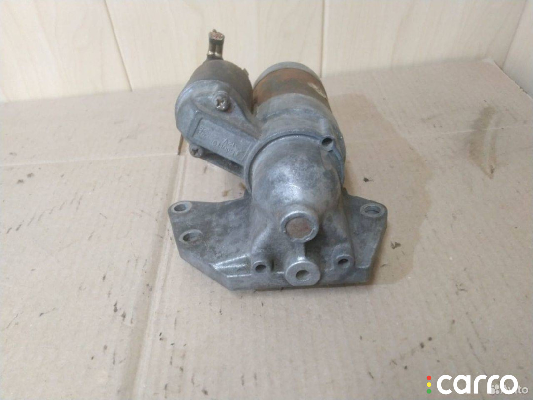 M001T95281 Стартер Mazda 626 GF 2000г. - фото №7