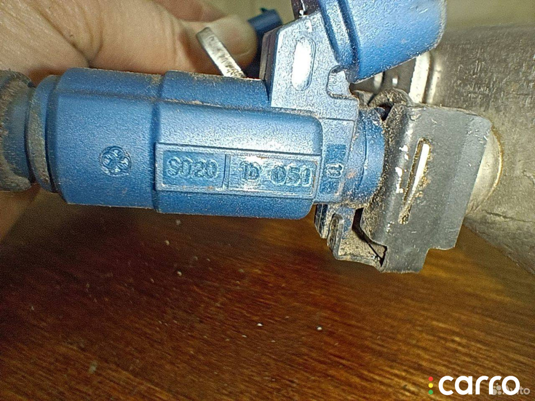 353102B000 Форсунка Hyundai Elantra 4 2008г. - фото №7