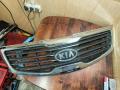 Решетка радиатора Kia Sportage 3 - фото №2