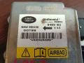 9489B3 Блок AirBag Land Rover Discovery 3 2006г. - фото №2