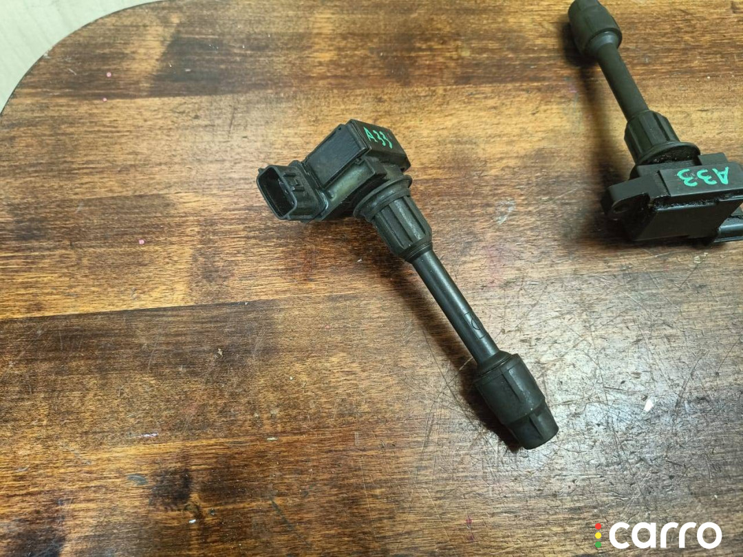 224482Y005, MCP2850 Катушка зажигания Nissan Maxima A33 - фото №3