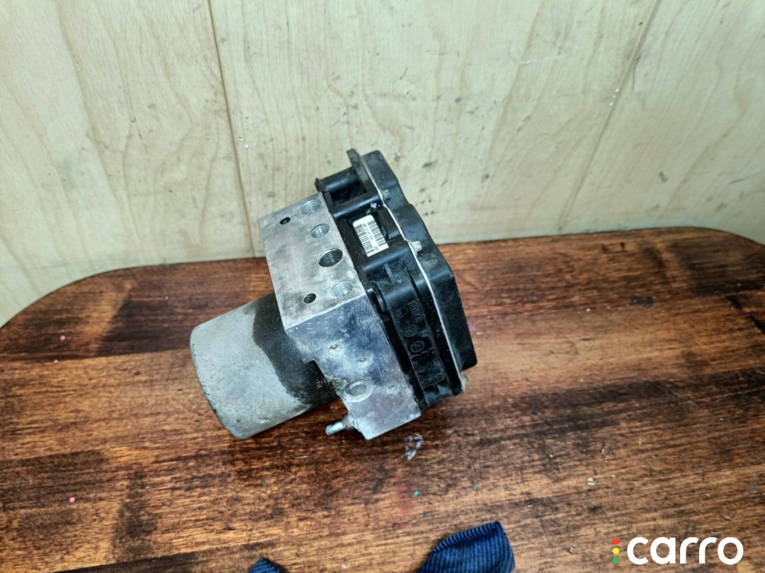 9657352680 Блок ABS Citroen C4 2006г. - фото №1