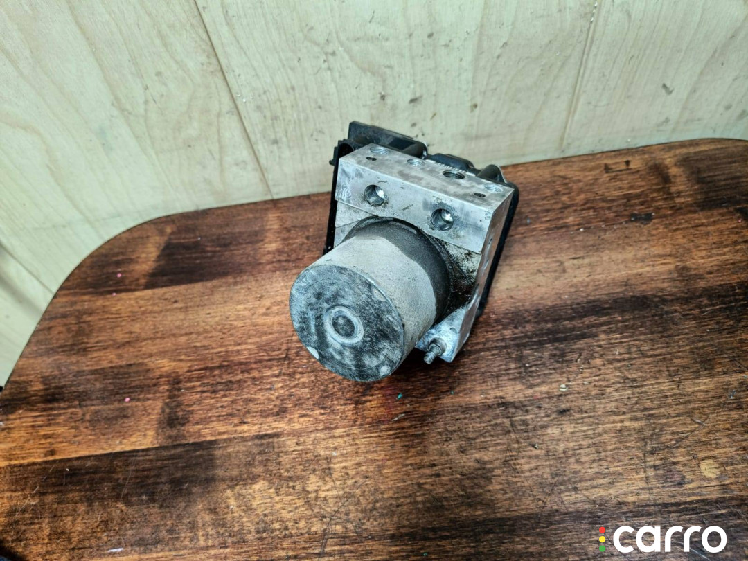 9657352680 Блок ABS Citroen C4 2006г. - фото №6