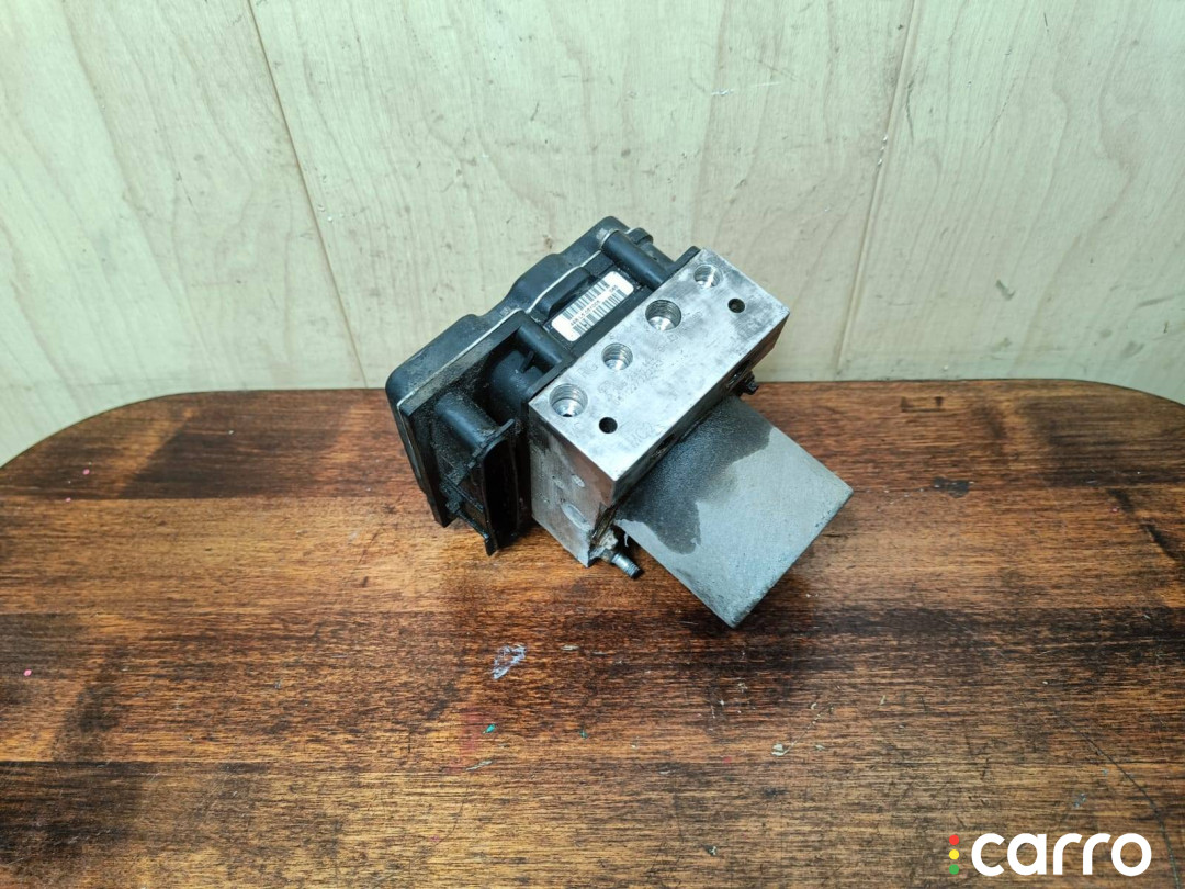 9657352680 Блок ABS Citroen C4 2006г. - фото №9