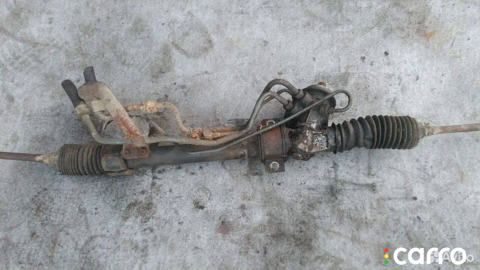 рулевая рейка Mazda 323 BJ - фото №1