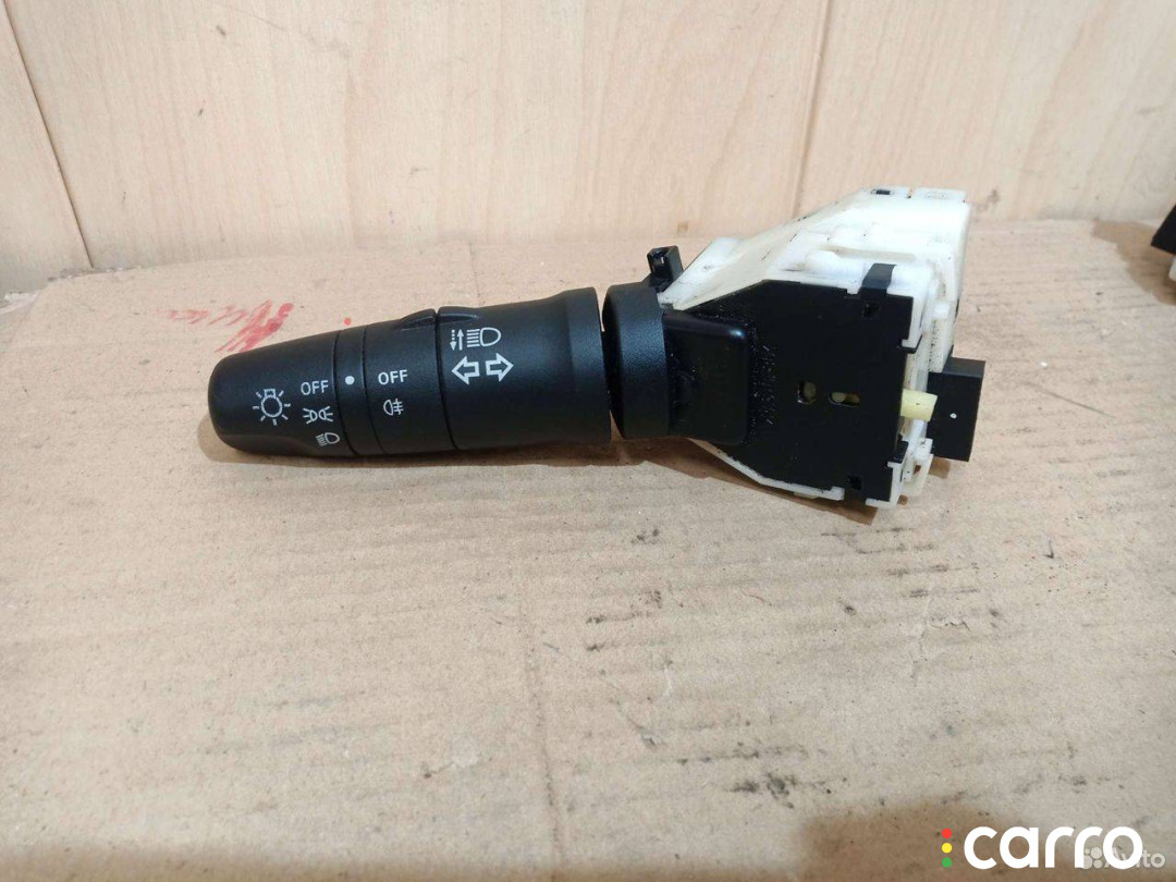 NILES14425 Переключатель дворников Nissan Qashqai - фото №1