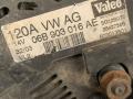 06B903016AE Генератор Audi A4 B6 2003г. - фото №5