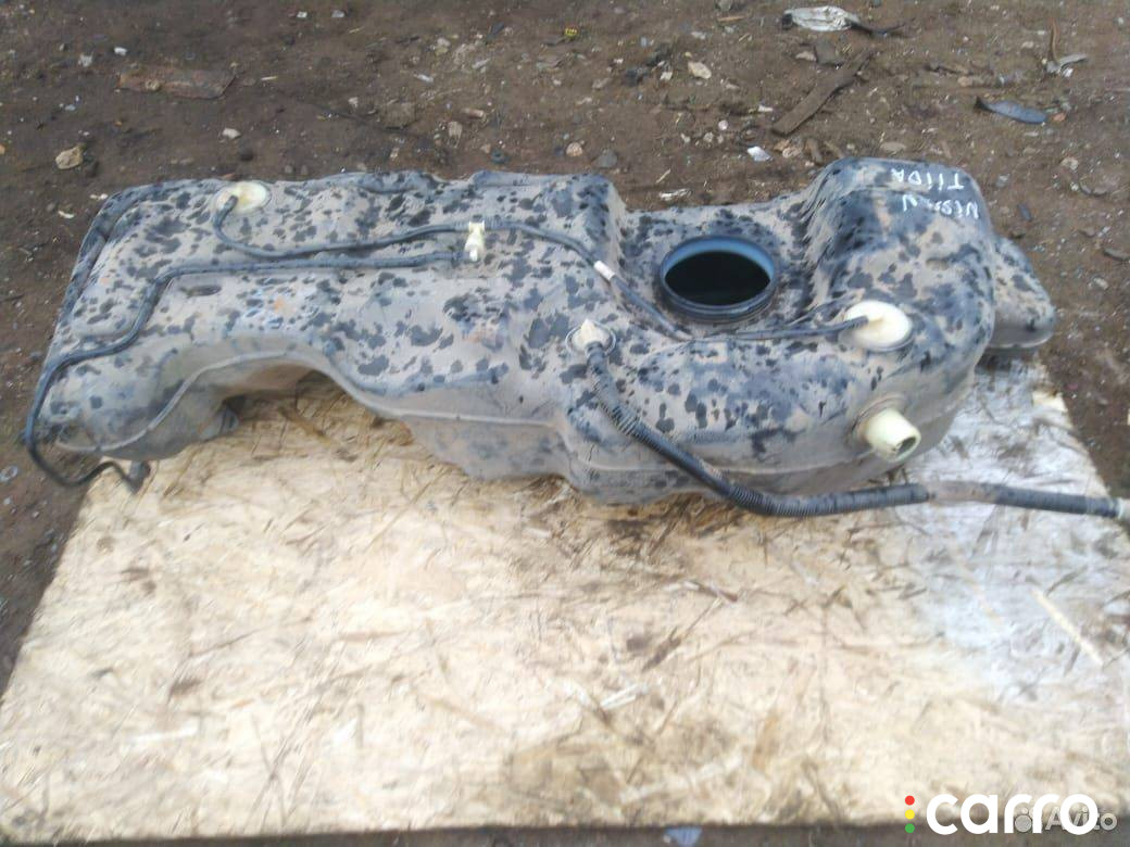 бак топливный Nissan Tiida C11 - фото №1