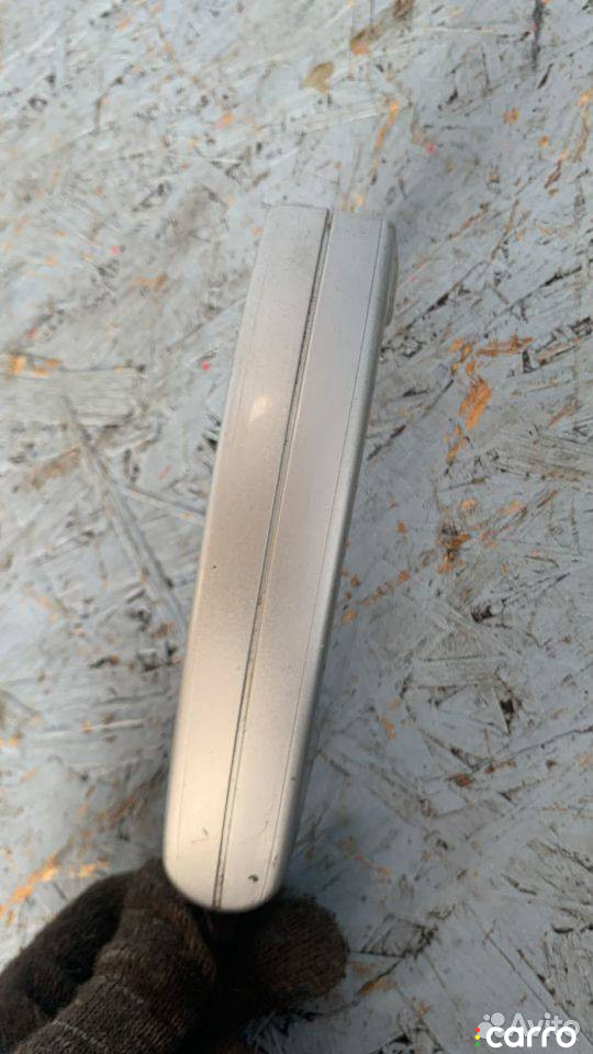 3M51R22404A ручка наружная двери Ford Focus 2 - фото №1