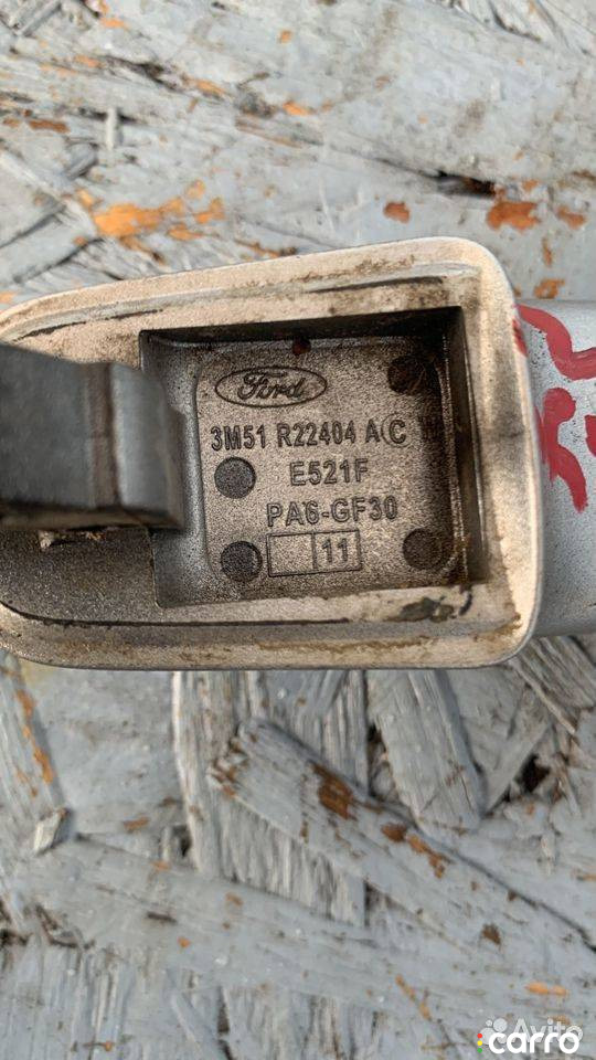 3M51R22404A ручка наружная двери Ford Focus 2 - фото №4