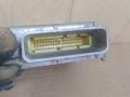 96801134 Блок AirBag Chevrolet Spark M200 - фото №4