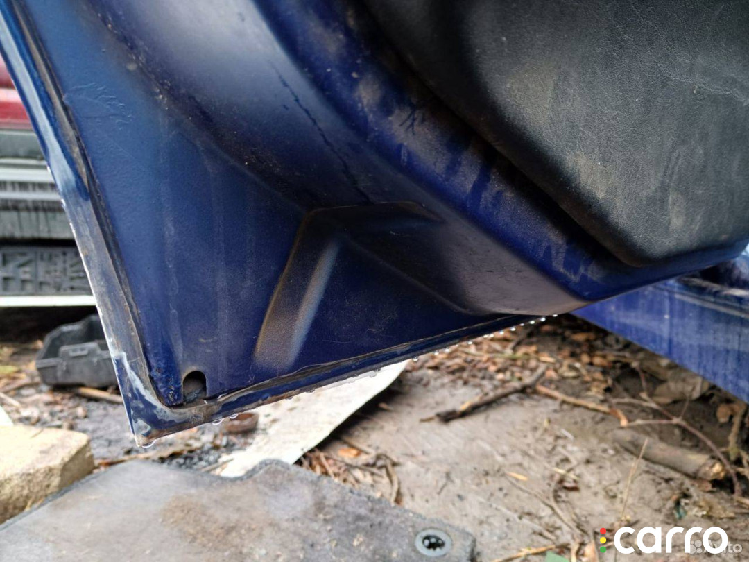 Дверь левая BMW 3 E36 - фото №5