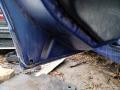 Дверь левая BMW 3 E36 - фото №5