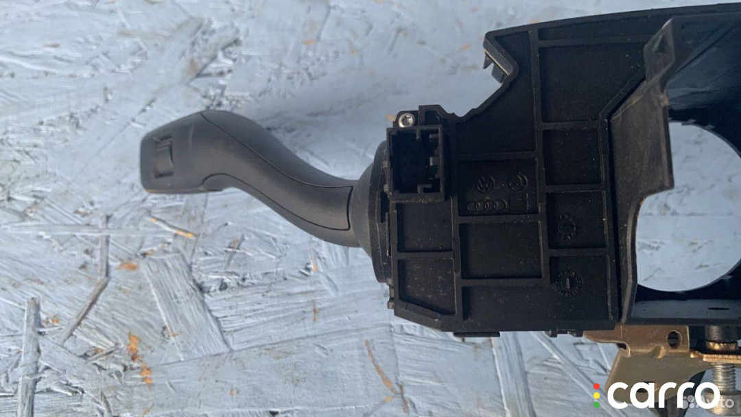 4E0953503 переключатель подрулевой (стрекоза) Audi A4 B7 - фото №9