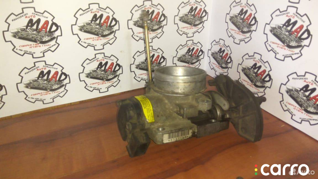958F-VB, 958F-WB заслонка дроссельная Ford Mondeo 2 - фото №1