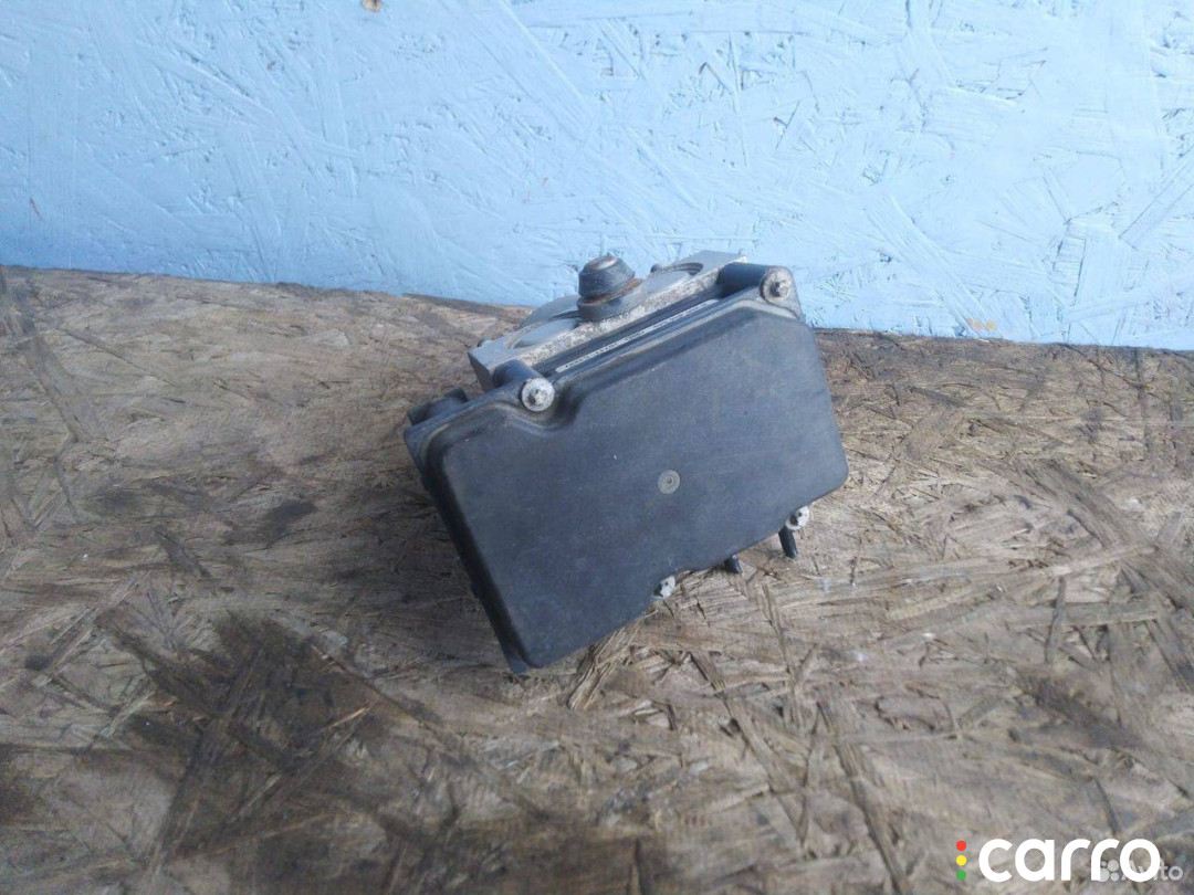 0265800580 Блок ABS Nissan Tiida C11 - фото №3