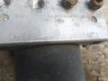 0265800580 Блок ABS Nissan Tiida C11 - фото №4