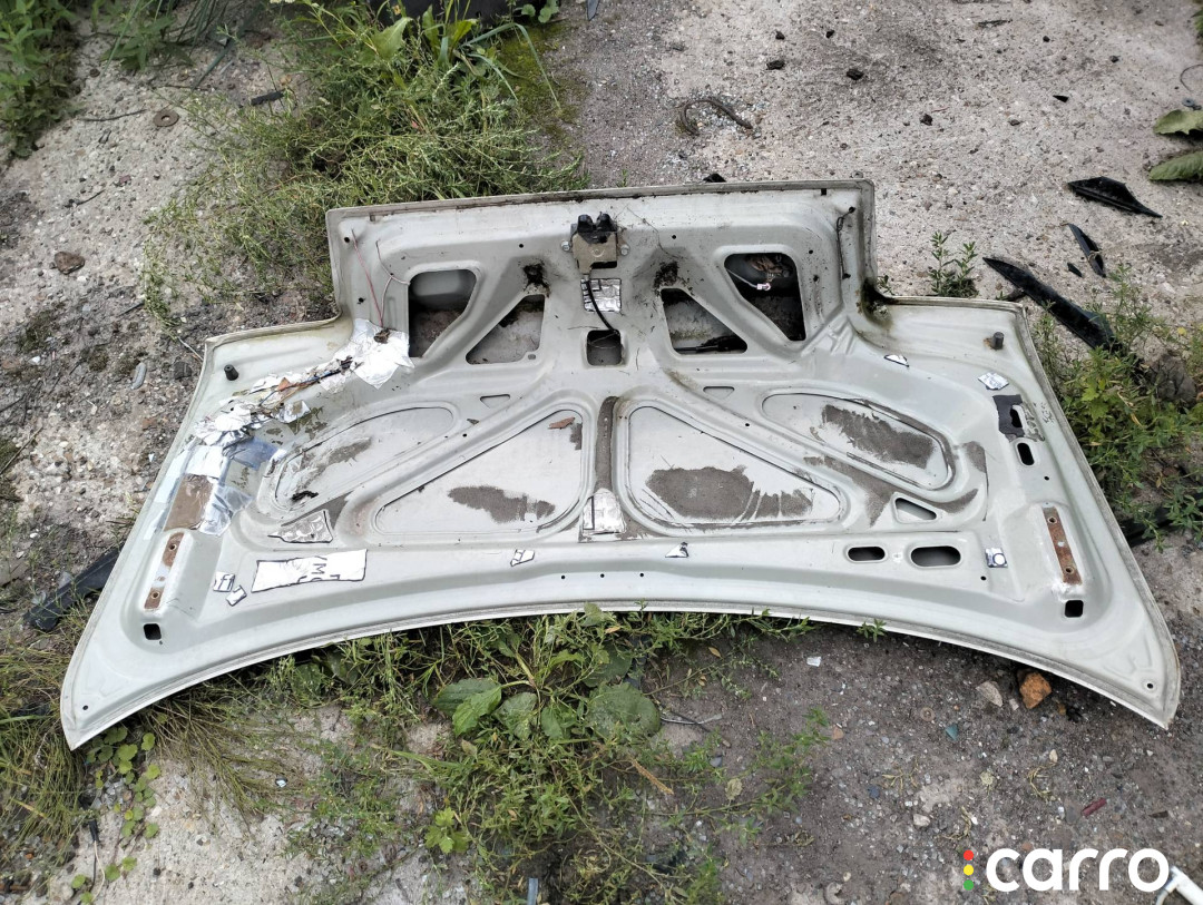 Крышка багажника (дверь 3-5) Toyota Carina T190 - фото №3