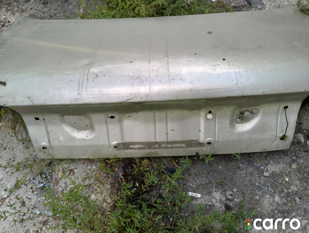 Крышка багажника (дверь 3-5) Toyota Carina T190 - фото №5