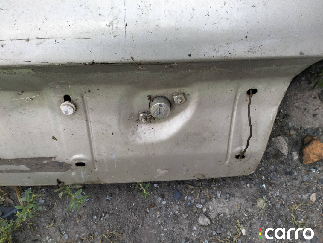 Крышка багажника (дверь 3-5) Toyota Carina T190 - фото №6