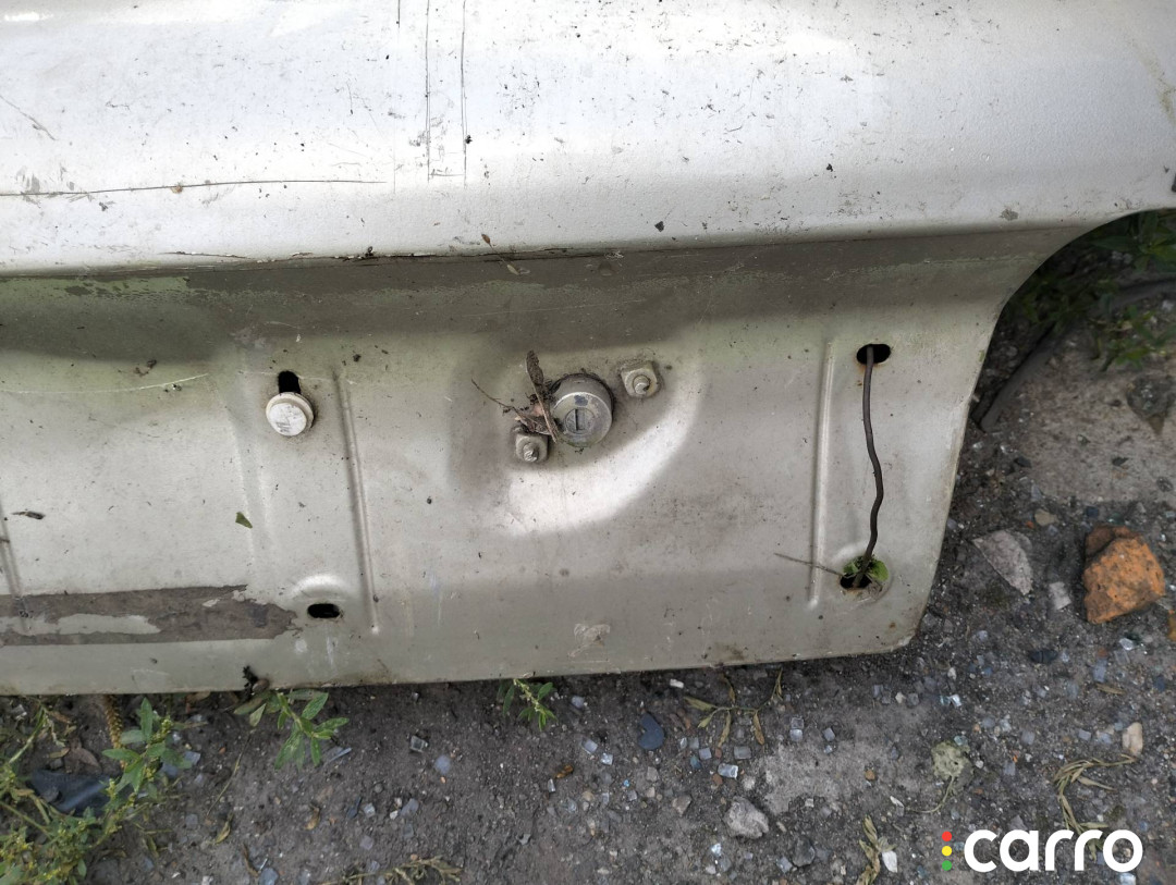 Крышка багажника (дверь 3-5) Toyota Carina T190 - фото №7