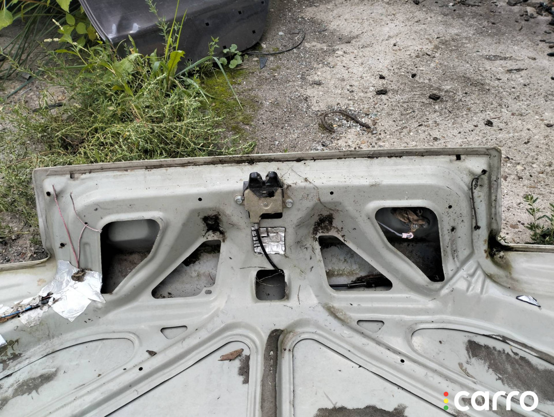 Крышка багажника (дверь 3-5) Toyota Carina T190 - фото №8