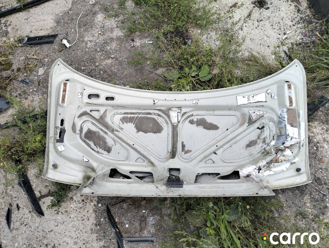Крышка багажника (дверь 3-5) Toyota Carina T190 - фото №11