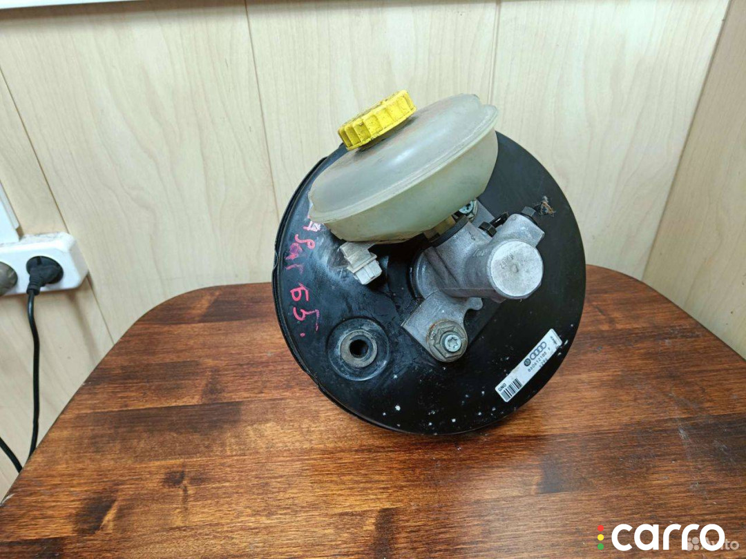 8D0612105F Вакуумный усилитель тормозов Volkswagen Passat B5 - фото №1