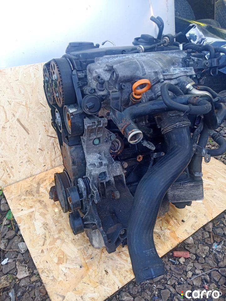 BLB Двигатель Audi A4 B7 - фото №4