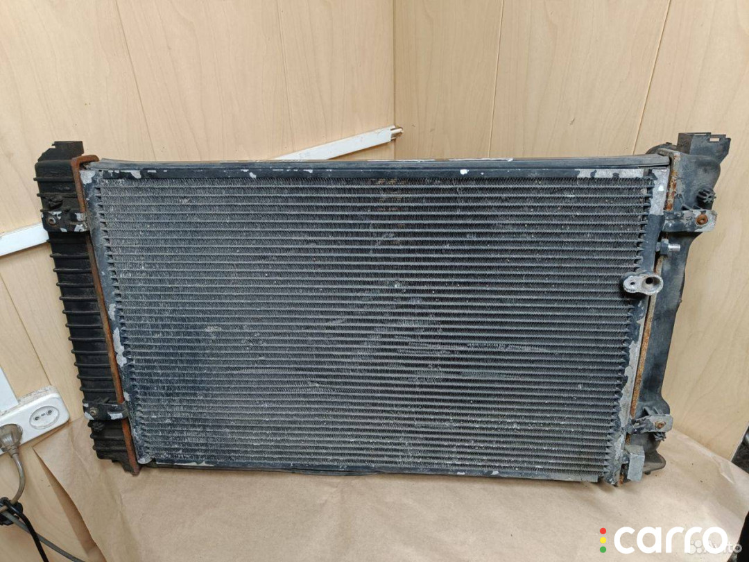 VT06105 кассета радиаторов Audi A6 4F/C6 2005г. - фото №1