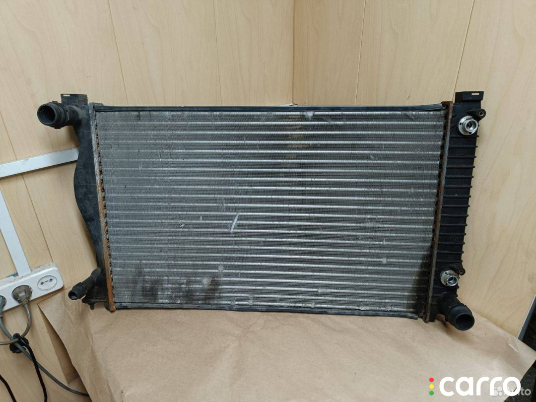VT06105 кассета радиаторов Audi A6 4F/C6 2005г. - фото №4