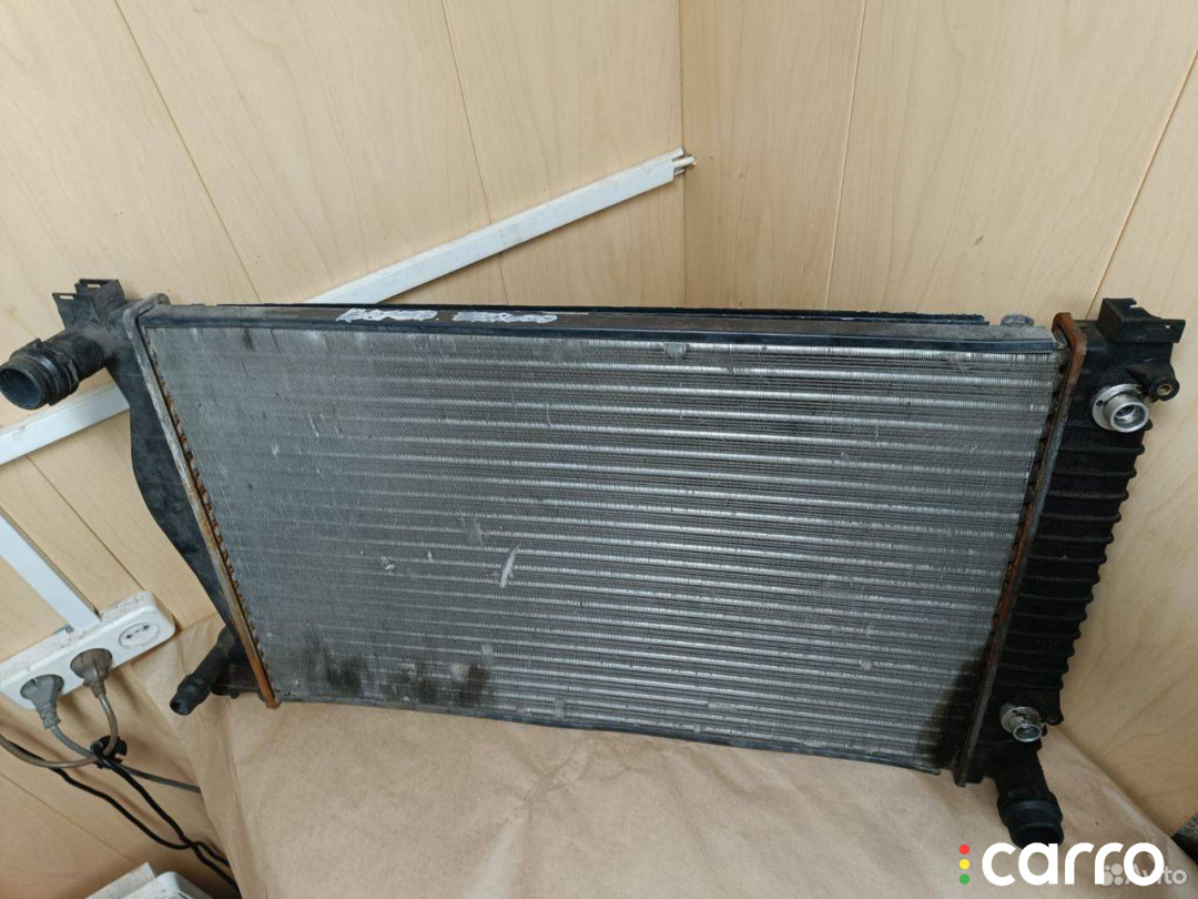 VT06105 кассета радиаторов Audi A6 4F/C6 2005г. - фото №9