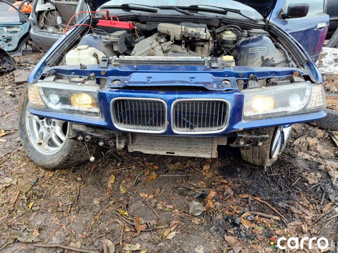 Фара BMW 3 E36 - фото №1