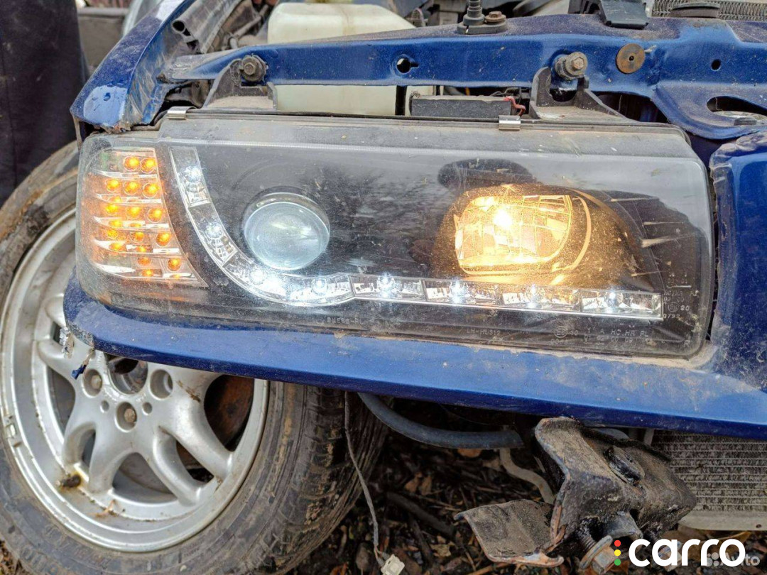 Фара BMW 3 E36 - фото №2