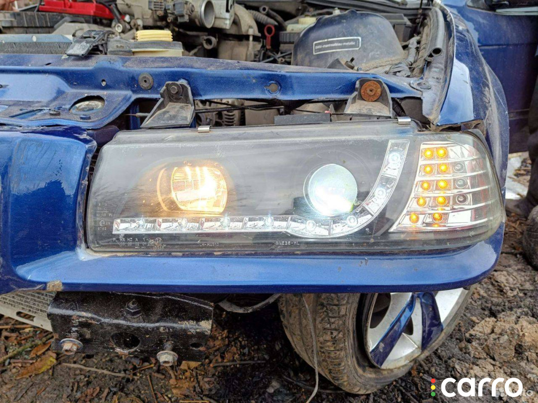 Фара BMW 3 E36 - фото №3
