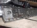 Решетка радиатора Toyota Crown S130 - фото №5
