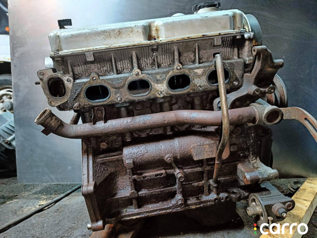 4G63 Двигатель Mitsubishi Galant 7 - фото №2