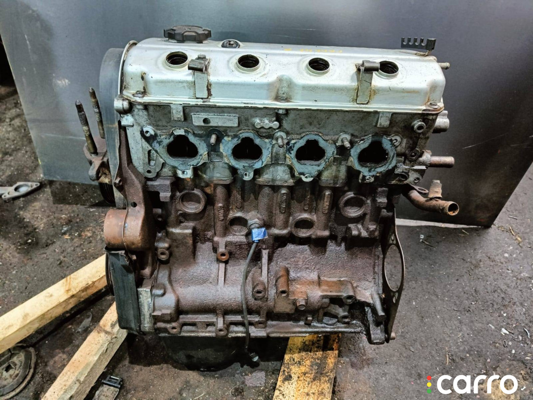 4G63 Двигатель Mitsubishi Galant 7 - фото №4