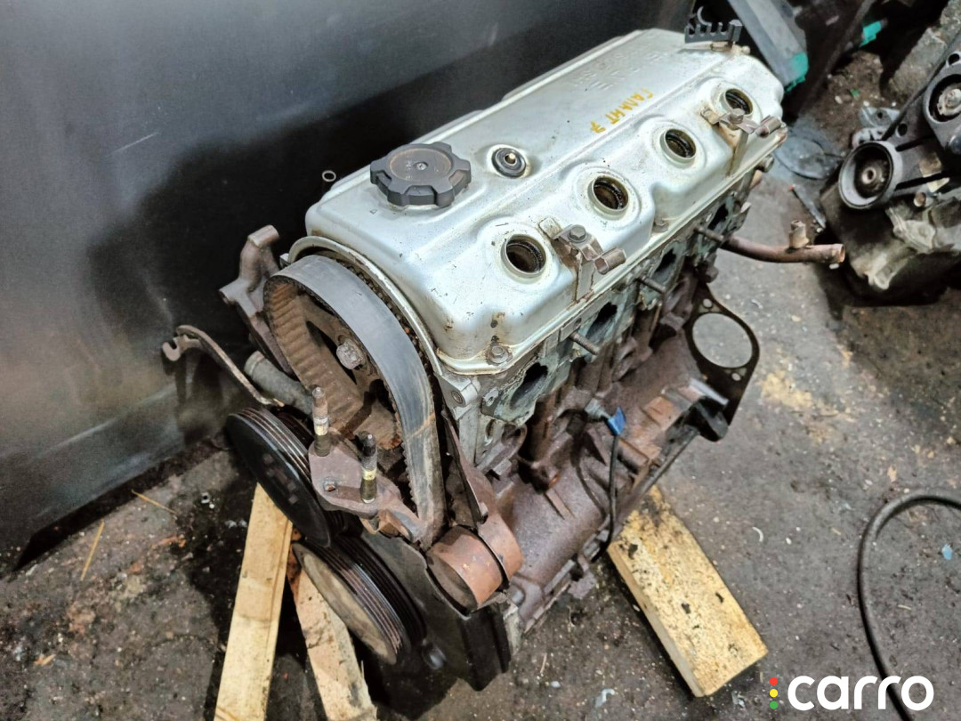 4G63 Двигатель Mitsubishi Galant 7 - фото №8