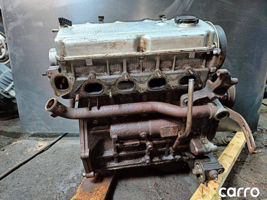 4G63 Двигатель Mitsubishi Galant 7 - фото №15