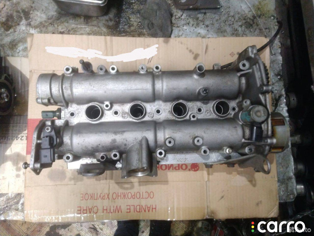 03C103358AB, 03C103475AL, 03C103392 головка блока цилиндров Volkswagen Touran 2007г. - фото №16