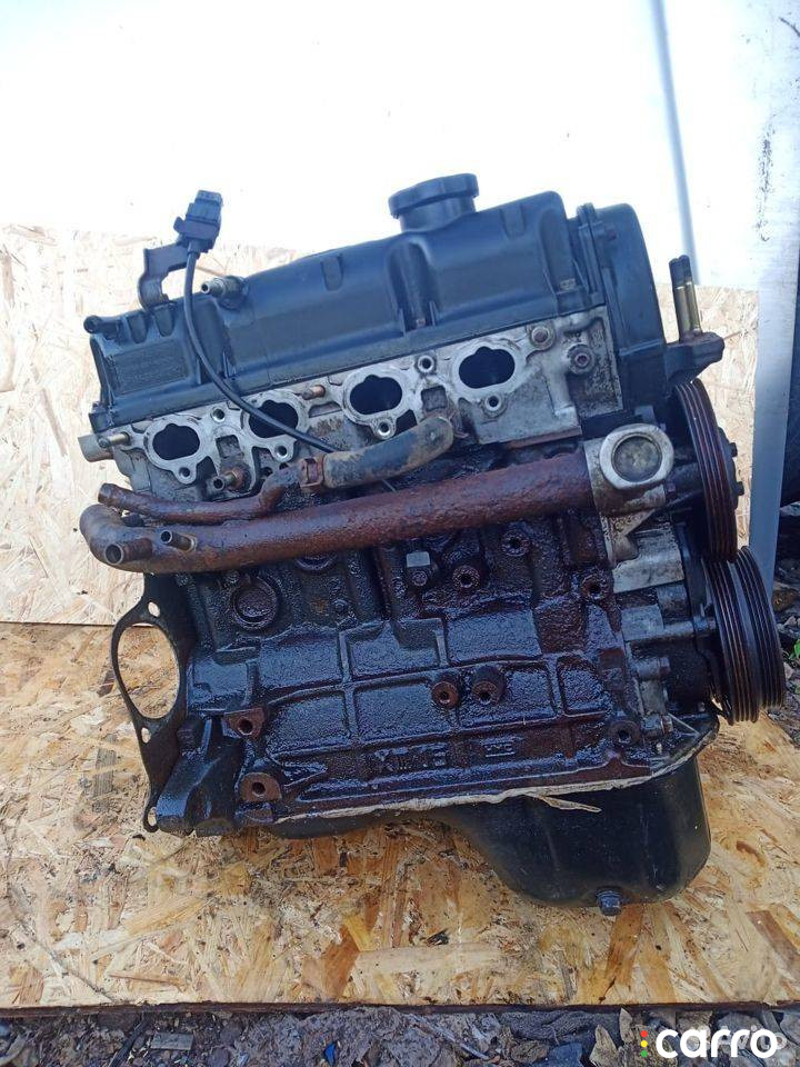 Двигатель Hyundai Accent (X3) 1995г. - фото №4