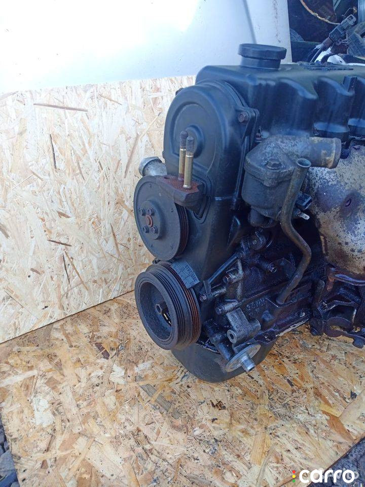 Двигатель Hyundai Accent (X3) 1995г. - фото №6