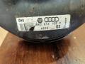 8E0612105P Вакуумный усилитель тормозов Audi A4 B6 2003г. - фото №3