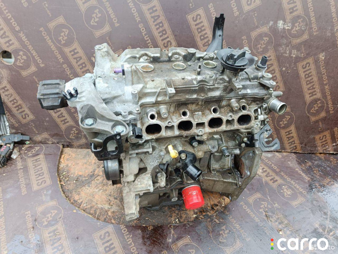 H4MD438, H4M Двигатель Renault Logan 2 2020г. - фото №1
